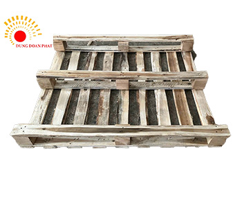 Pallet Gỗ Kich thước 1000x1200x140